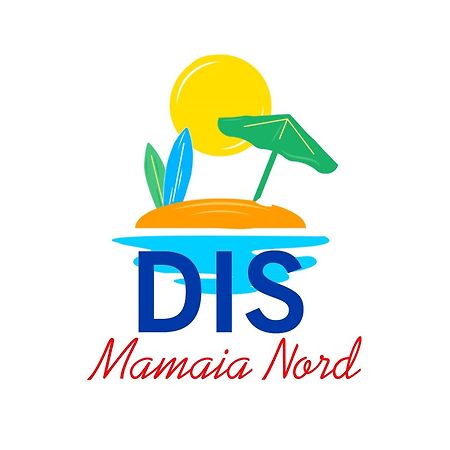 Dis Mamaia Nord Daire Köstence Dış mekan fotoğraf