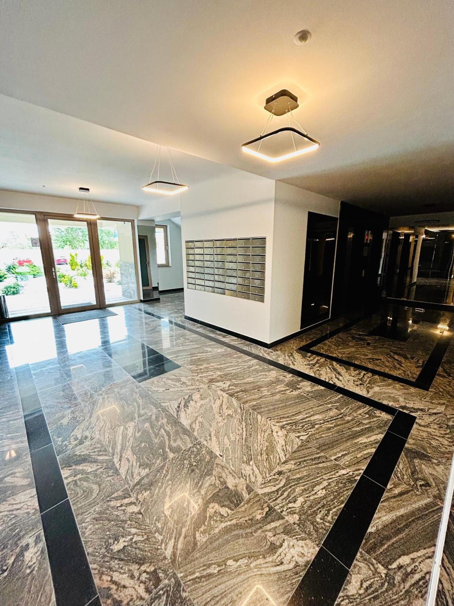 Dis Mamaia Nord Daire Köstence Dış mekan fotoğraf