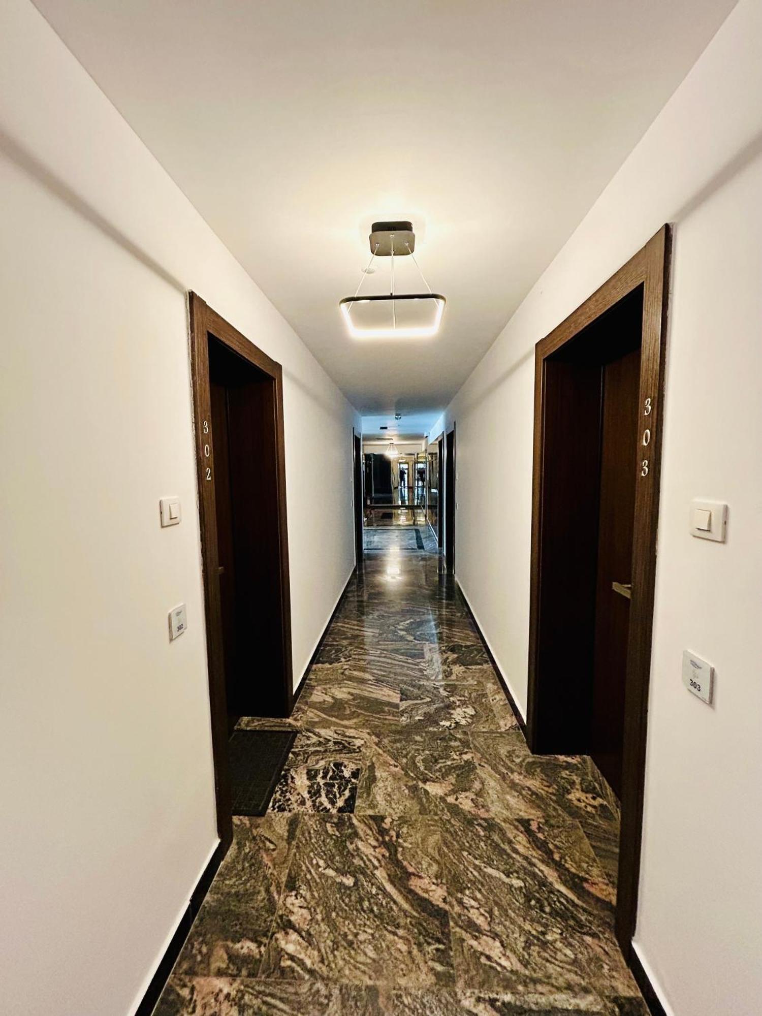Dis Mamaia Nord Daire Köstence Dış mekan fotoğraf