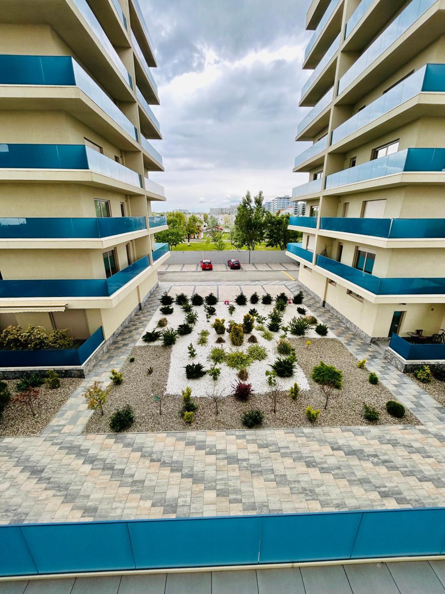Dis Mamaia Nord Daire Köstence Dış mekan fotoğraf