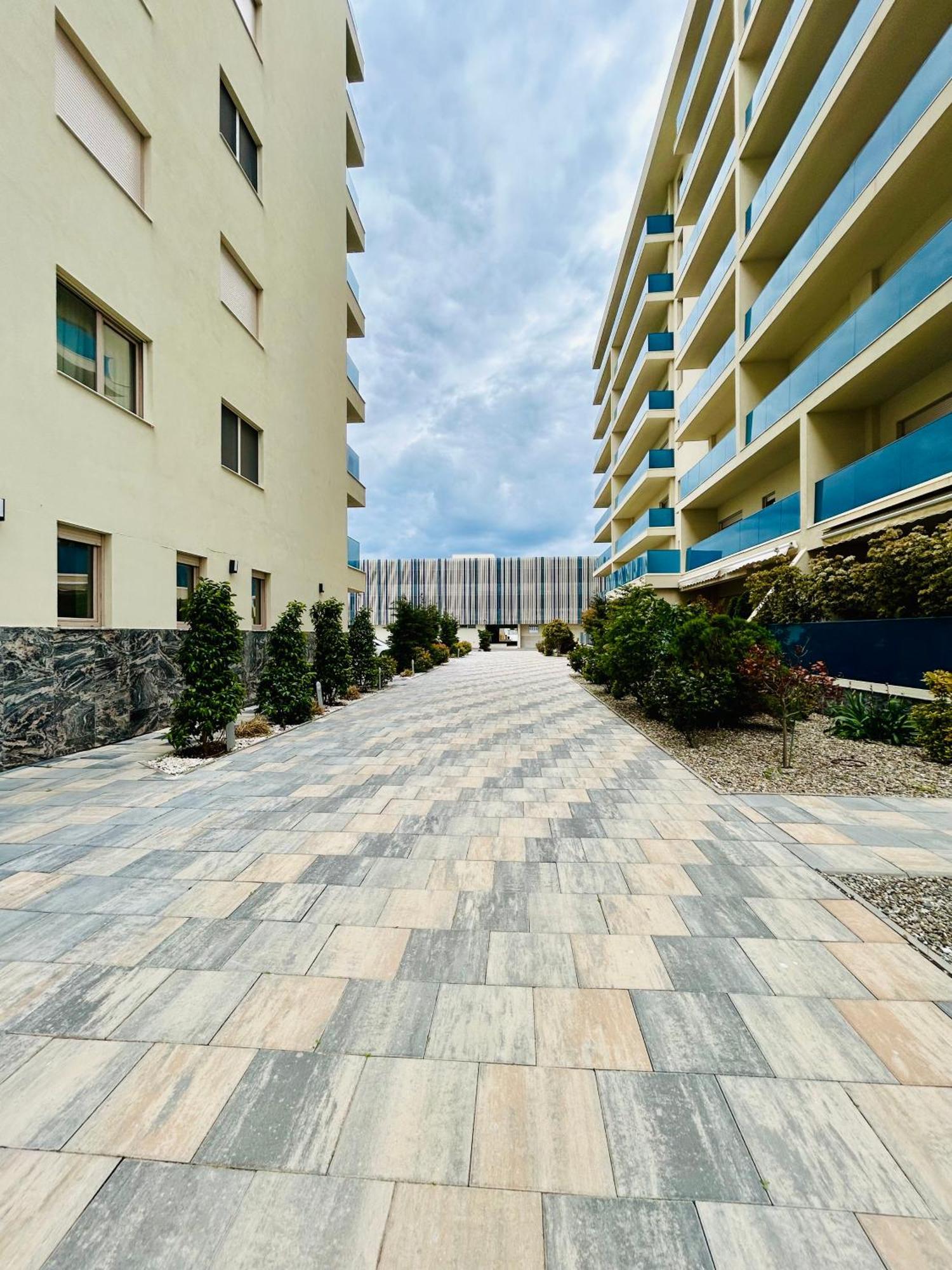 Dis Mamaia Nord Daire Köstence Dış mekan fotoğraf