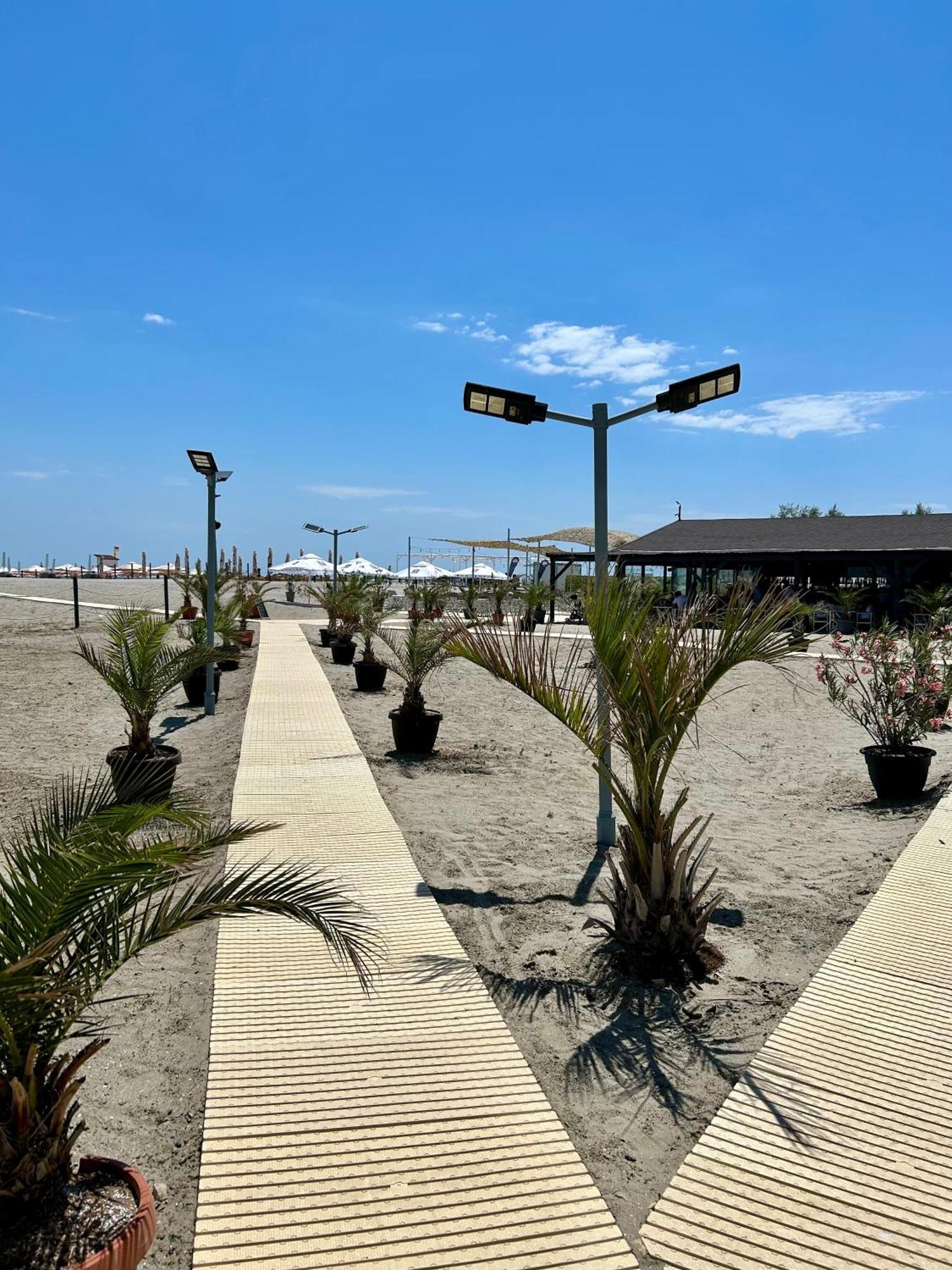Dis Mamaia Nord Daire Köstence Dış mekan fotoğraf
